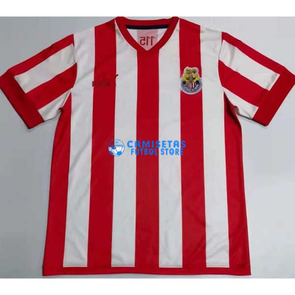 Camiseta Chivas 2021 de 115 Aniversario Edición