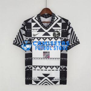 Camiseta Club America 2022/2023 Blanco/Negro