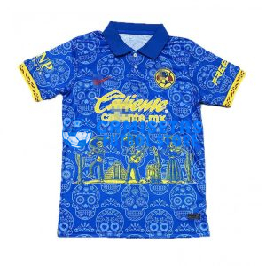 Camiseta Club America 2023/2024 Especial Edición Azul