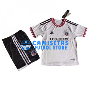 Camiseta Colo-Colo 1ª Equipación 2023/2024 Niño Kit