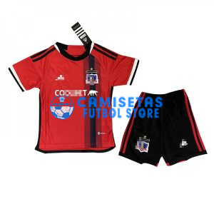 Camiseta Colo-Colo 2ª Equipación 2023/2024 Niño Kit
