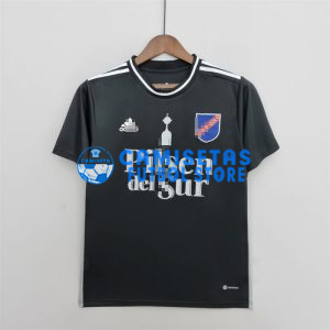 Camiseta Colo Colo 2022/2023 Edición Conmemorativa Negro