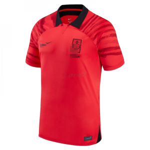 Camiseta Corea del Sur 1ª Equipación 2022 Mundial