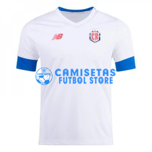Camiseta Costa Rica 2ª Equipación 2022
