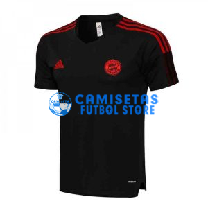Camiseta De Entrenamiento Bayern Munich 2021/2022 Gris Oscuro