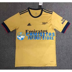 Camiseta de Entrenamiento Arsenal 2021/2022 Amarillo