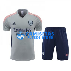 Camiseta de Entrenamiento Arsenal 2022/2023 Kit Gris