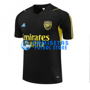 Camiseta de Entrenamiento Arsenal 2023/2024 Negro