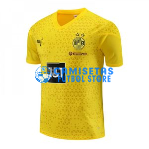 Camiseta de Entrenamiento Borussia Dortmund 2023/2024 Amarillo