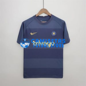 Camiseta de Entrenamiento Chelsea 2022/2023 Azul Marino