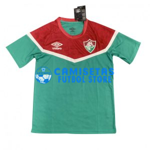 Camiseta de Entrenamiento Fluminense 2023/2024 Verde/Rojo