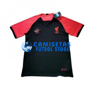 Camiseta de Entrenamiento Liverpool 2021/2022 Negro