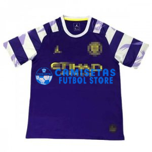 Camiseta de Entrenamiento Manchester City 2019/2020 Púrpura