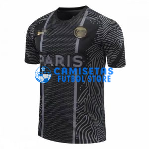 Camiseta de Entrenamiento PSG 2020/2021 Negro