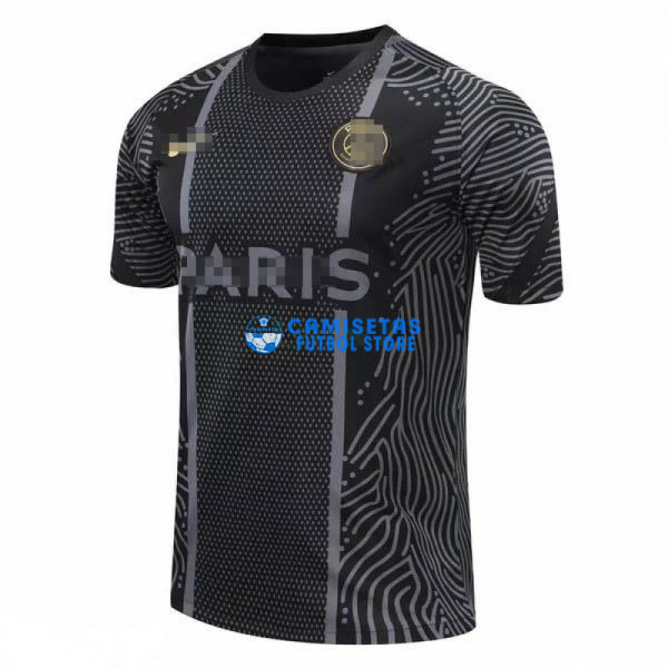 Camiseta de Entrenamiento PSG 2020/2021 Negro