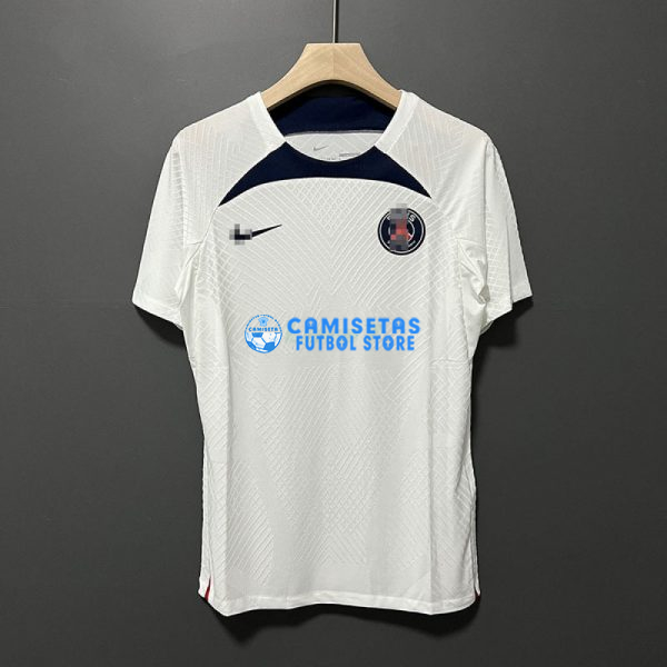 Camiseta de Entrenamiento PSG 2022/2023 Blanco