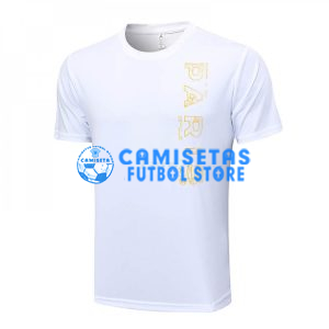 Camiseta de Entrenamiento PSG 2023/2024 Blanco