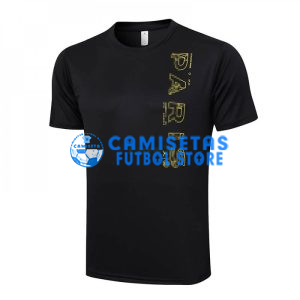 Camiseta de Entrenamiento PSG 2023/2024 Negro