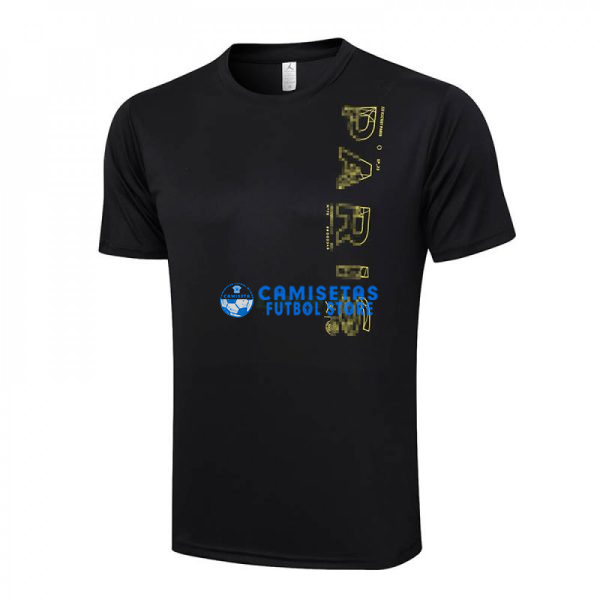 Camiseta de Entrenamiento PSG 2023/2024 Negro