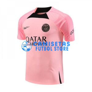 Camiseta de Entrenamiento PSG 2023/2024 Rosa