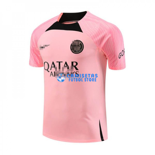 Camiseta de Entrenamiento PSG 2023/2024 Rosa