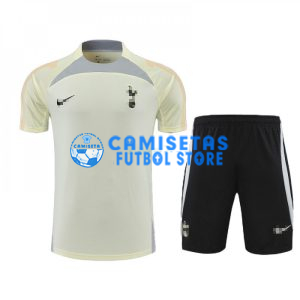 Camiseta de Entrenamiento Tottenham Hotspur 2022/2023 Kit Beige