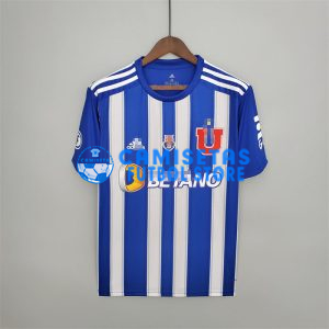 Camiseta de Entrenamiento Universidad De Chile 2022/2023 Azul/Blanco
