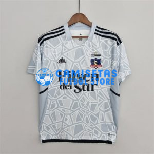 Camiseta de Portero Colo-Clolo 2022/2023 Gris