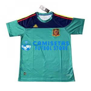 Camiseta De Portero España 2010 Retro Verde