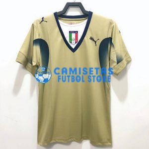 Camiseta de Portero Italia Retro 2006