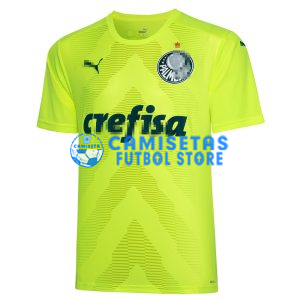 Camiseta de Portero Palmeiras 2022/2023 Amarillo