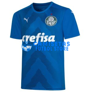 Camiseta de Portero Palmeiras 2022/2023 Azul