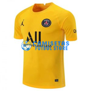 Camiseta de Portero PSG 2021/2022 Amarillo