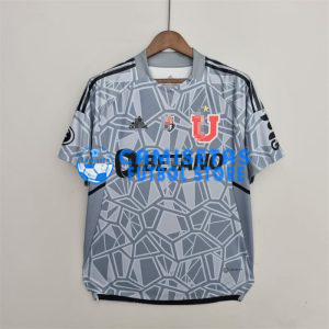 Camiseta de Portero Universidad de Chile 2022/2023 Gris