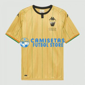 Camiseta de Portero Venezia 2023/2024 Dorado
