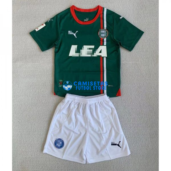 Camiseta Deportivo Alavés 2ª Equipación 2023/2024 Niño Kit