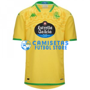 Camiseta Deportivo de La Coruña 2ª Equipación 2023/2024