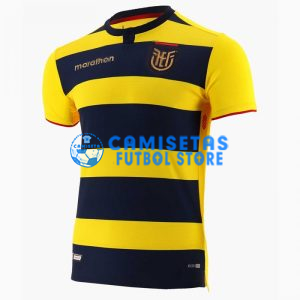 Camiseta Ecuador 1ª Equipación 2021