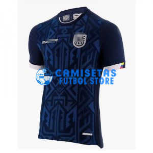 Camiseta Ecuador 2ª Equipación 2022 Mundial