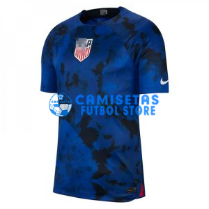 Camiseta EE.UU. 2ª Equipación 2022 Mundial