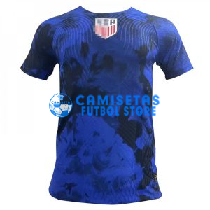 Camiseta EE.UU. 2ª Equipación 2022 Mundial (EDICIÓN JUGADOR)
