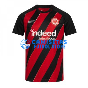 Camiseta Eintracht Fráncfort 1ª Equipación 2023/2024