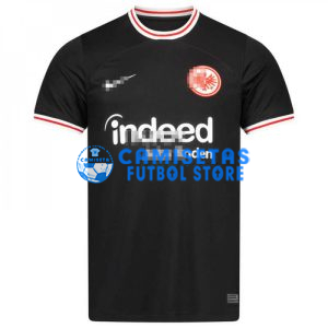 Camiseta Eintracht Fráncfort 2ª Equipación 2023/2024