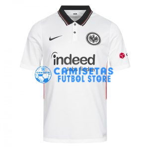 Camiseta Eintracht Frankfurt 3ª Equipación 2021/2022