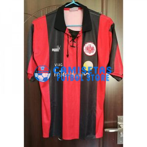 Camiseta Eintracht Frankfurt Retro 1999/00