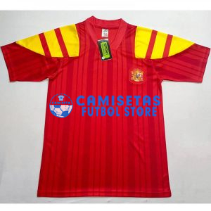 Camiseta España 1ª Equipación Retro 1992/94