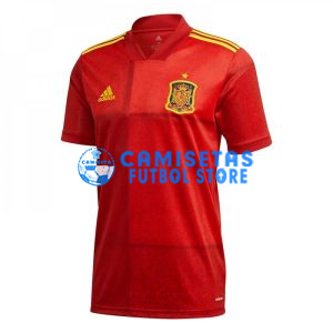 Camiseta España 1ª Equipación 2020 Eurocopa