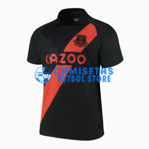 Camiseta Everton FC 2ª Equipación 2021/2022