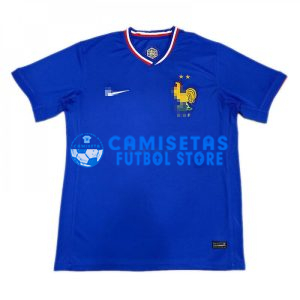 Camiseta Francia 2024 Azul