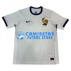 Camiseta Francia 2024 Blanco